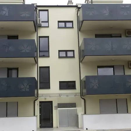 Апартаменты Casa Valeluna